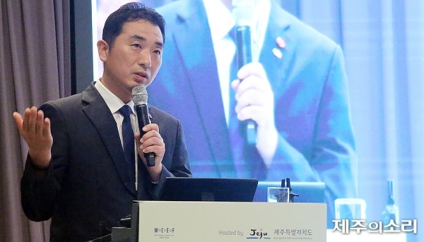 '도민들도 탄소 크레딧 거래' 제주 자발적 탄소시장 공개